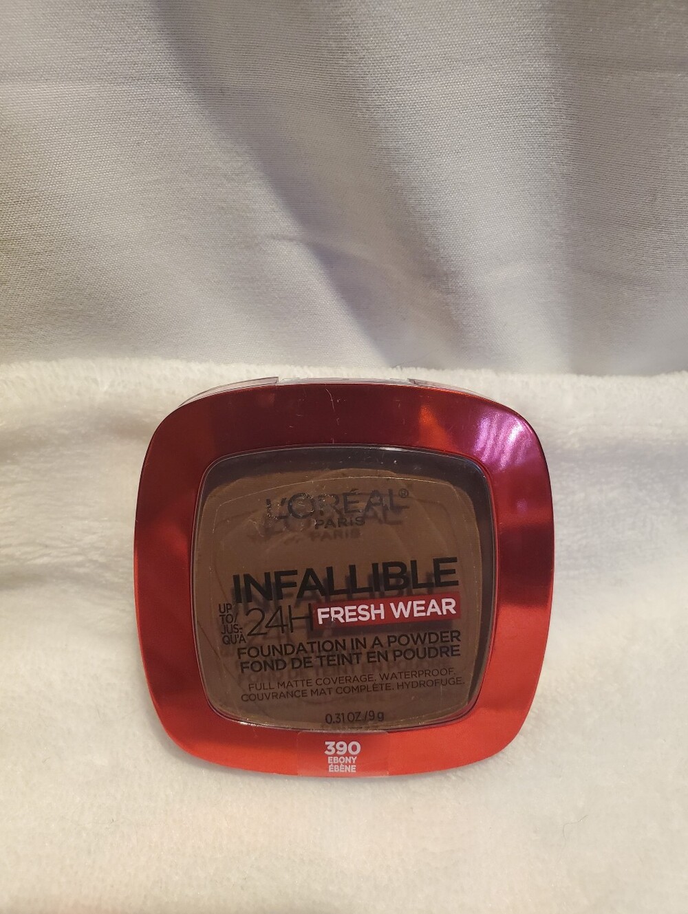 L'OREAL Foundation In A Powder